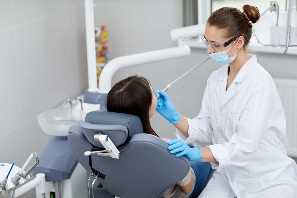 Pediatric Dentistry